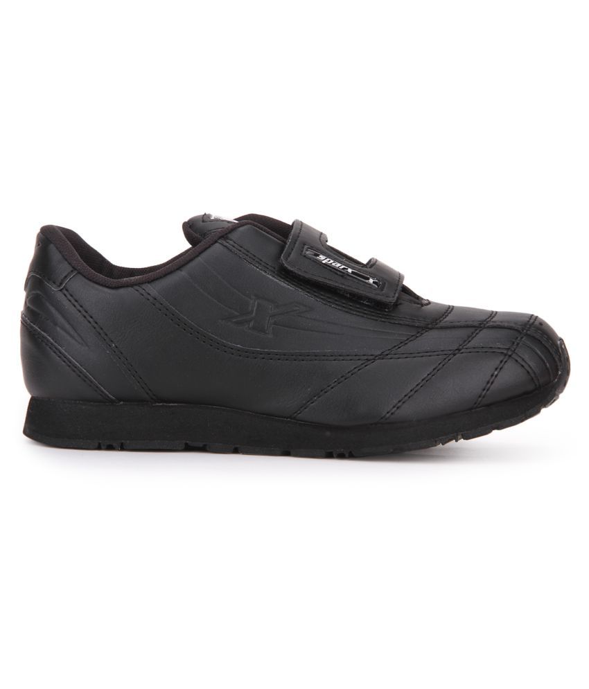 Sparx SK-55 Black Casual Shoes Price in 