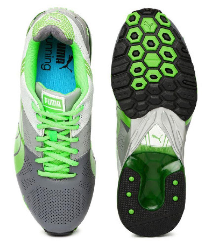 puma cell hiro dp running shoes