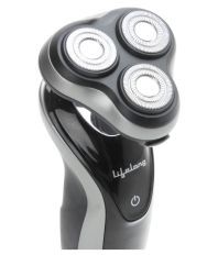 Lifelong ES01G Rotary Shaver ( Grey )