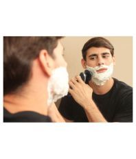Lifelong ES01G Rotary Shaver ( Grey )
