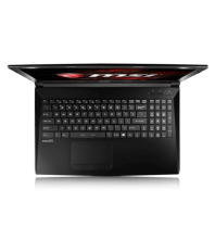 MSI G Series GL62 7QF Notebook Core i7 (7th Generation) 8 GB 39.62cm(15.6) DOS 2 GB Black