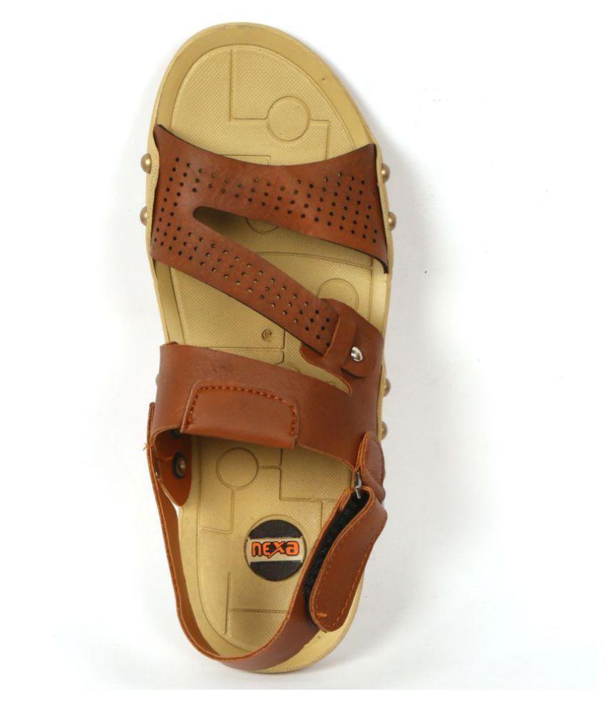 nexa sandals