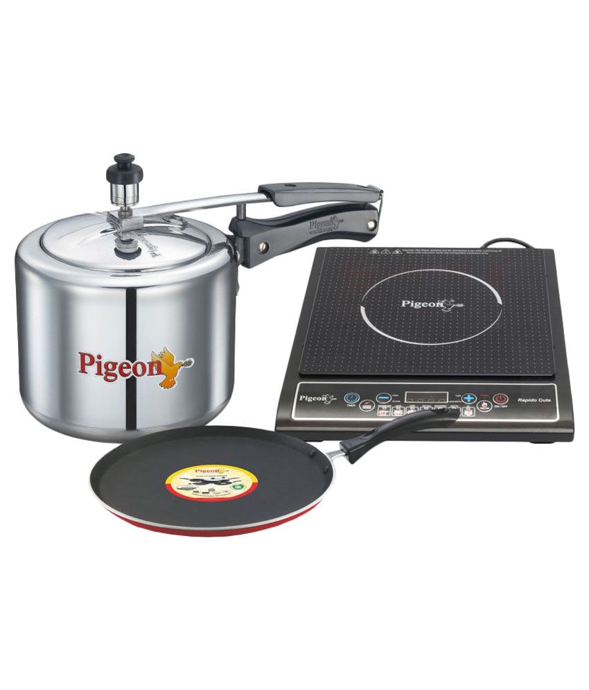 pigeon rapido premium induction cooktop