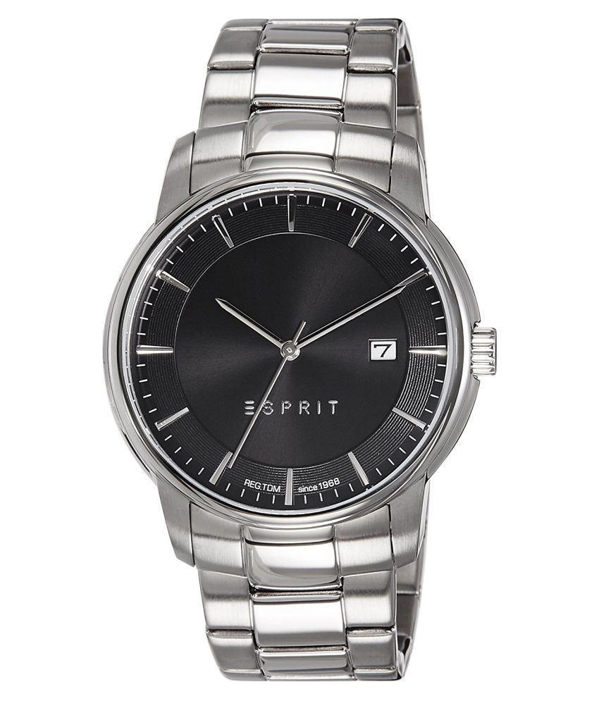 esprit wrist watch