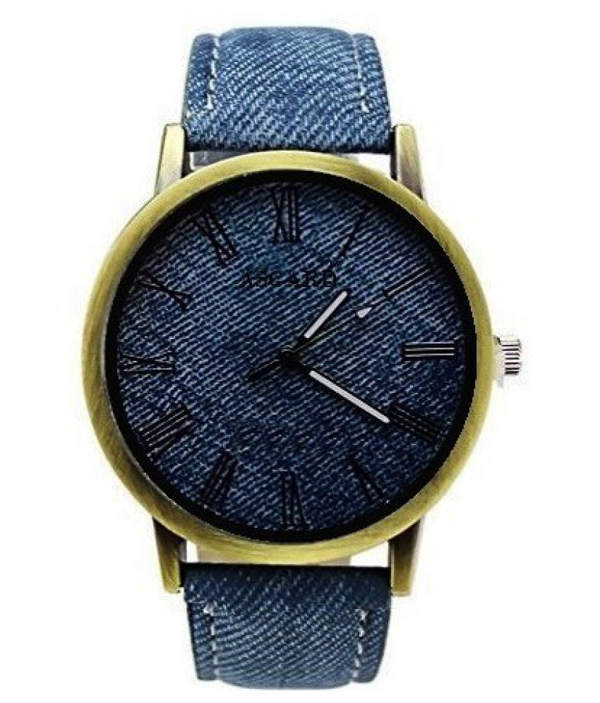 Asgard Blue Analog Watch - Set of 2 - Buy Asgard Blue Analog Watch