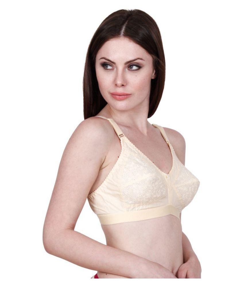 Buy Fantasy Cotton Minimizer Bra Online at Best Prices in India Snapdeal