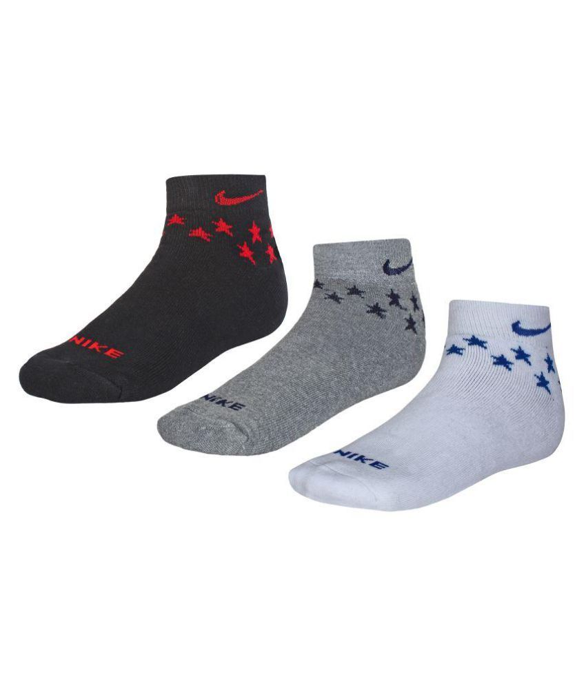 sockless nikes