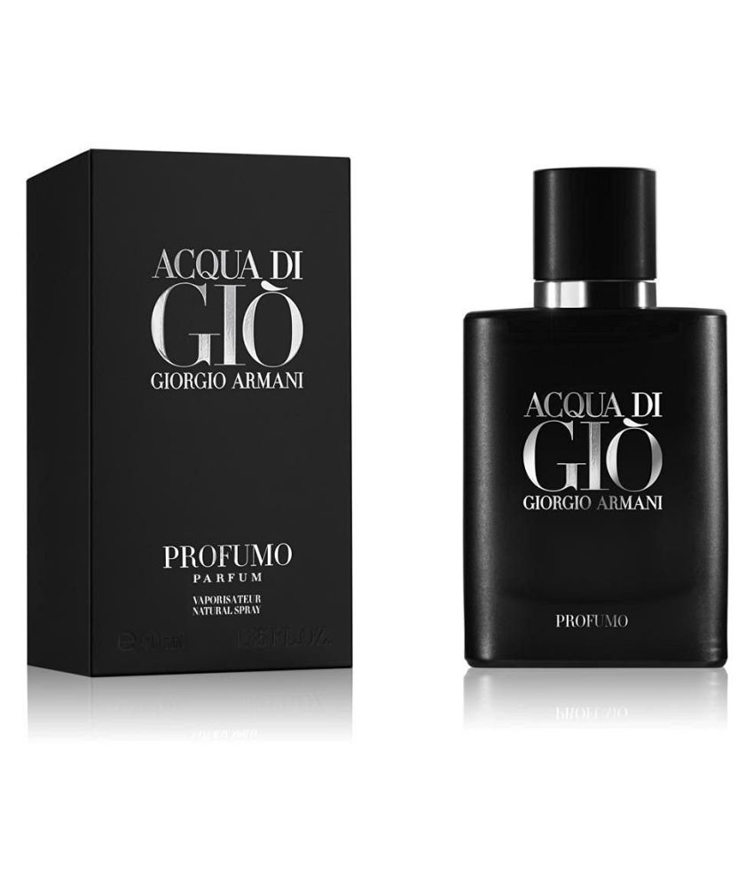 Armani Perfume Men's Perfume 75ml: Buy Online at Best Prices in India