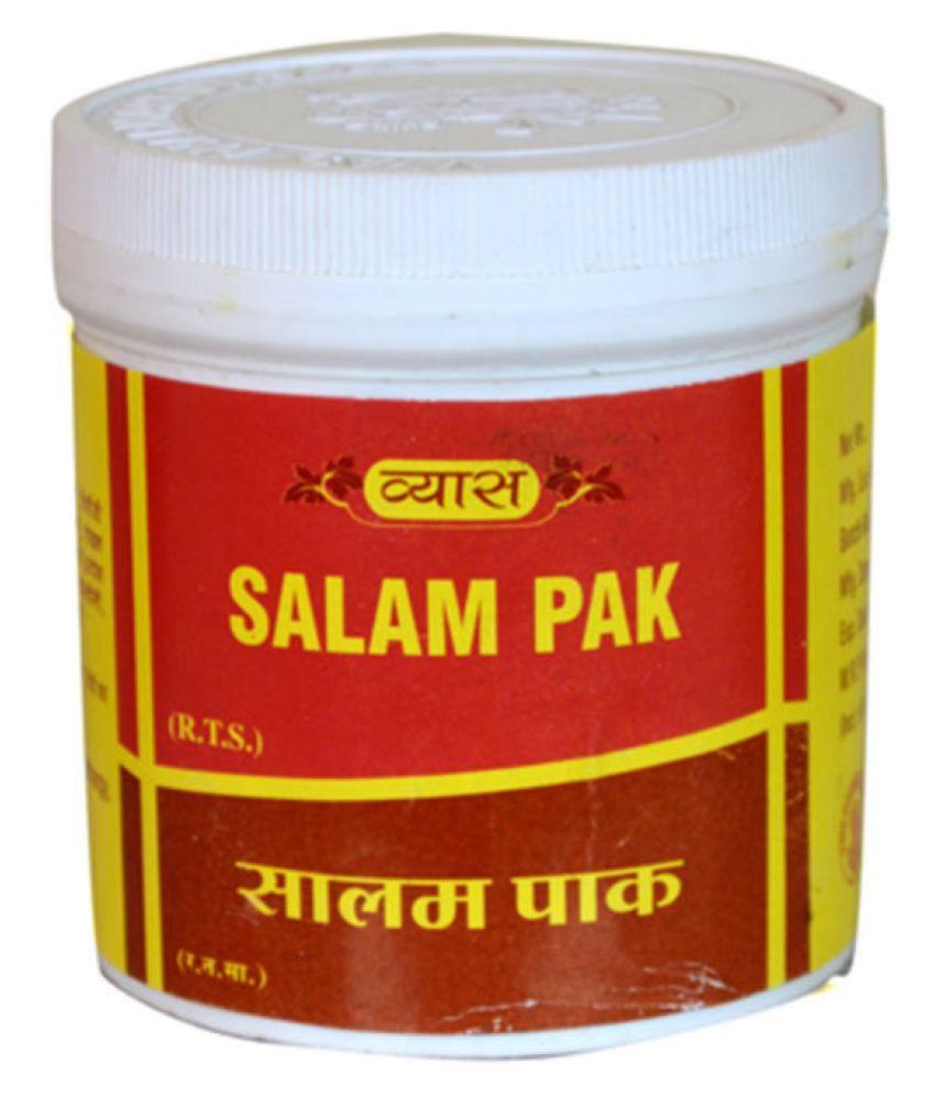     			Ayurveda Cure Vyas Pharma's Salam Pak 3 Packs Powder 100 gm