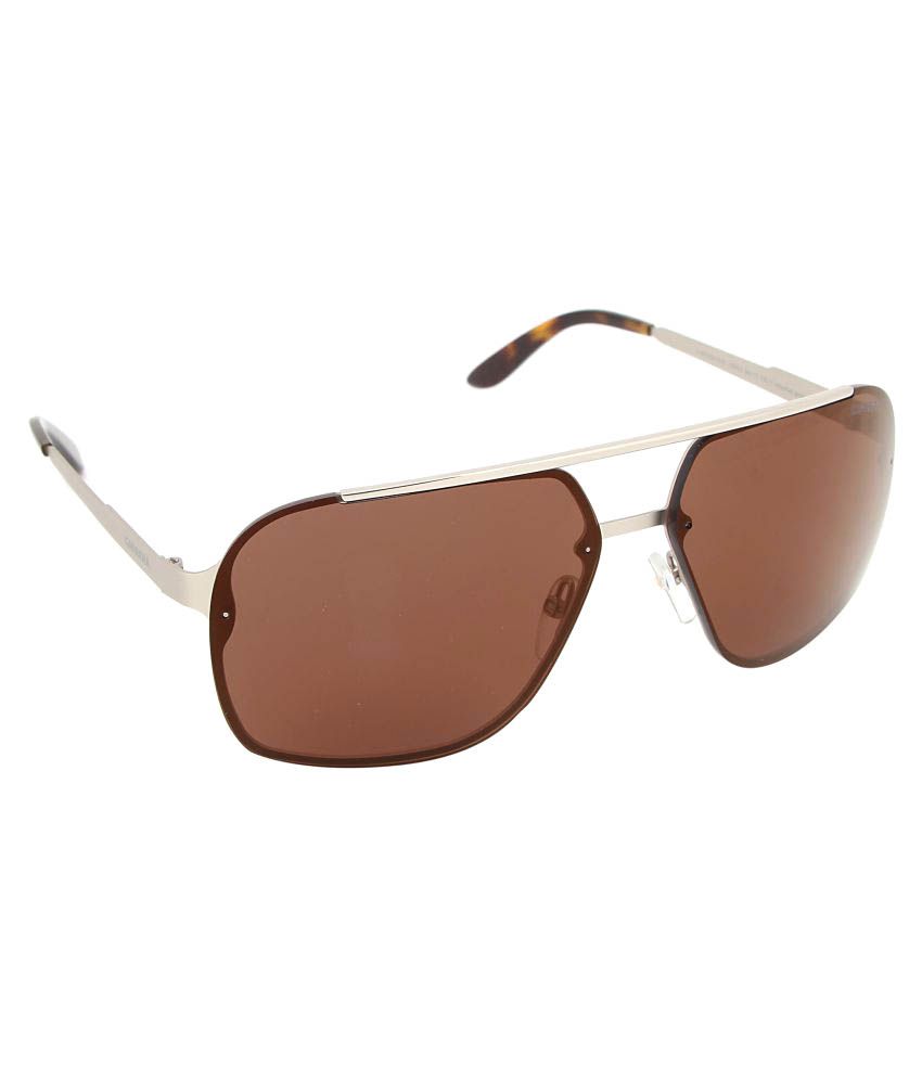 Carrera Brown Square Sunglasses ( 91/S CGS 64LC ) - Buy Carrera Brown  Square Sunglasses ( 91/S CGS 64LC ) Online at Low Price - Snapdeal