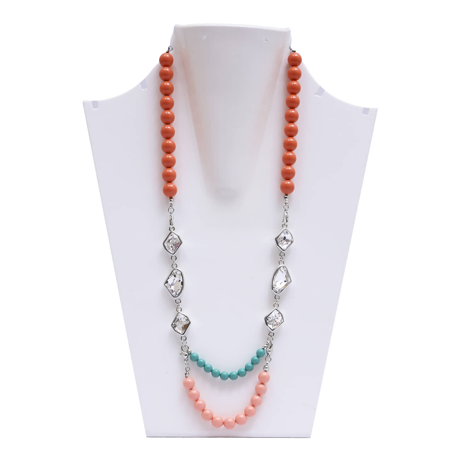 Infinite Arts Swarovski Pearls Necklace Buy Infinite