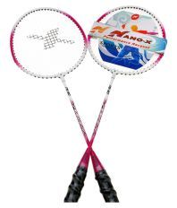 Akjnano-X Badminton Raquet Multicolor