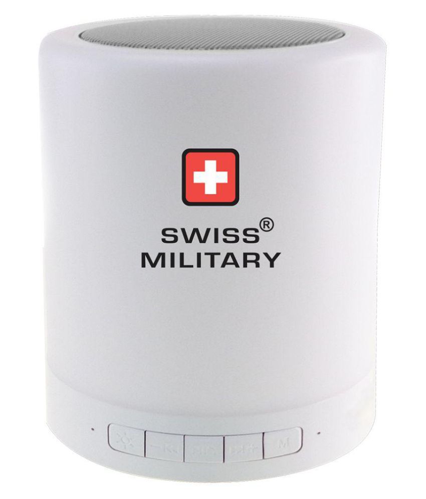 Swiss Military BL3 Bluetooth Speaker 