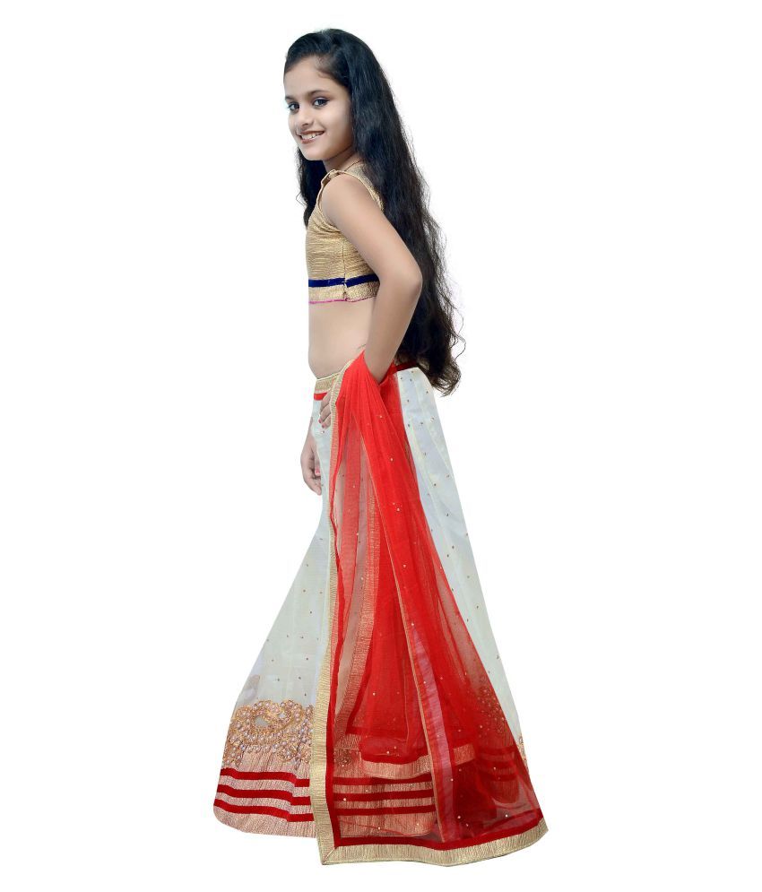 ghagra choli for 6 year old