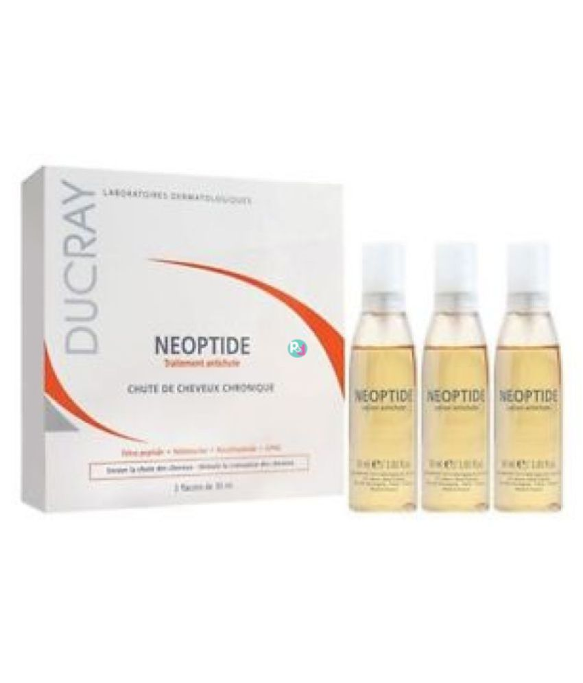 Ducray Imported Neoptide Hair Serum 200 mg: Buy Ducray ...