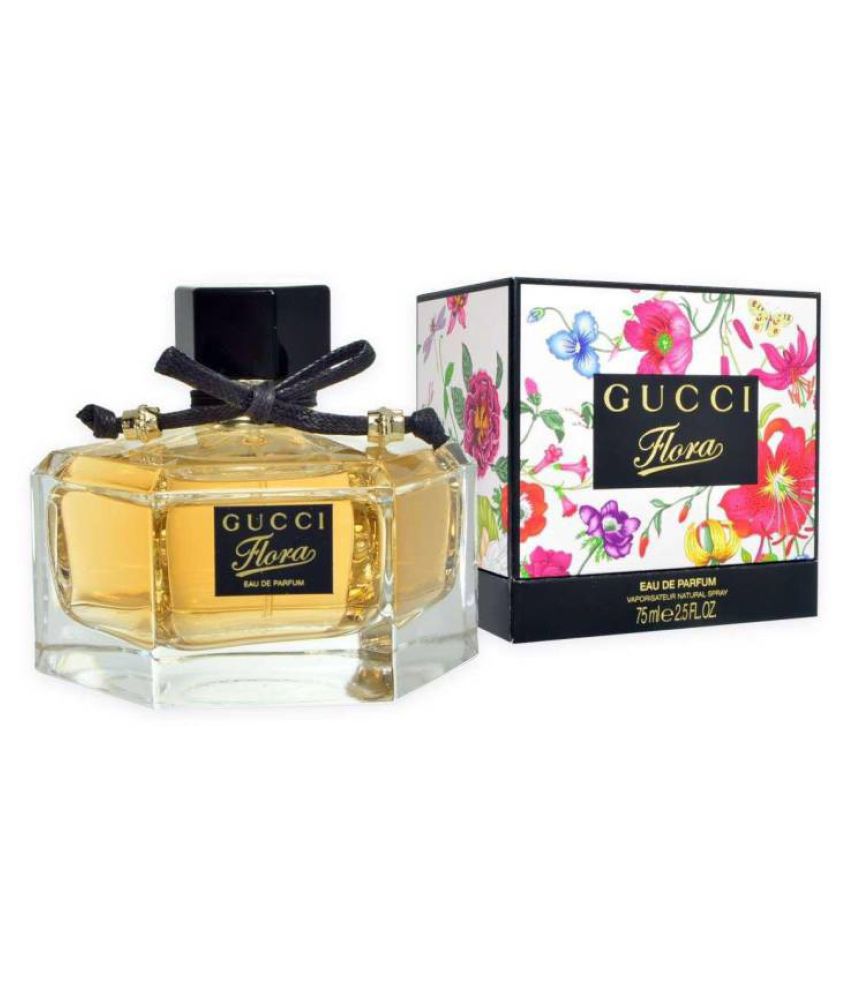 gucci flora perfume 75ml price