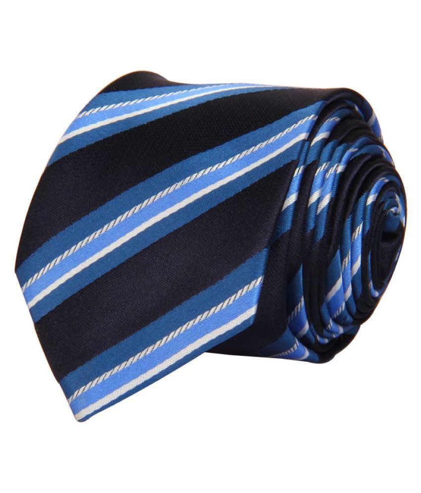 Tossido Blue Formal Necktie: Buy Online at Low Price in India - Snapdeal