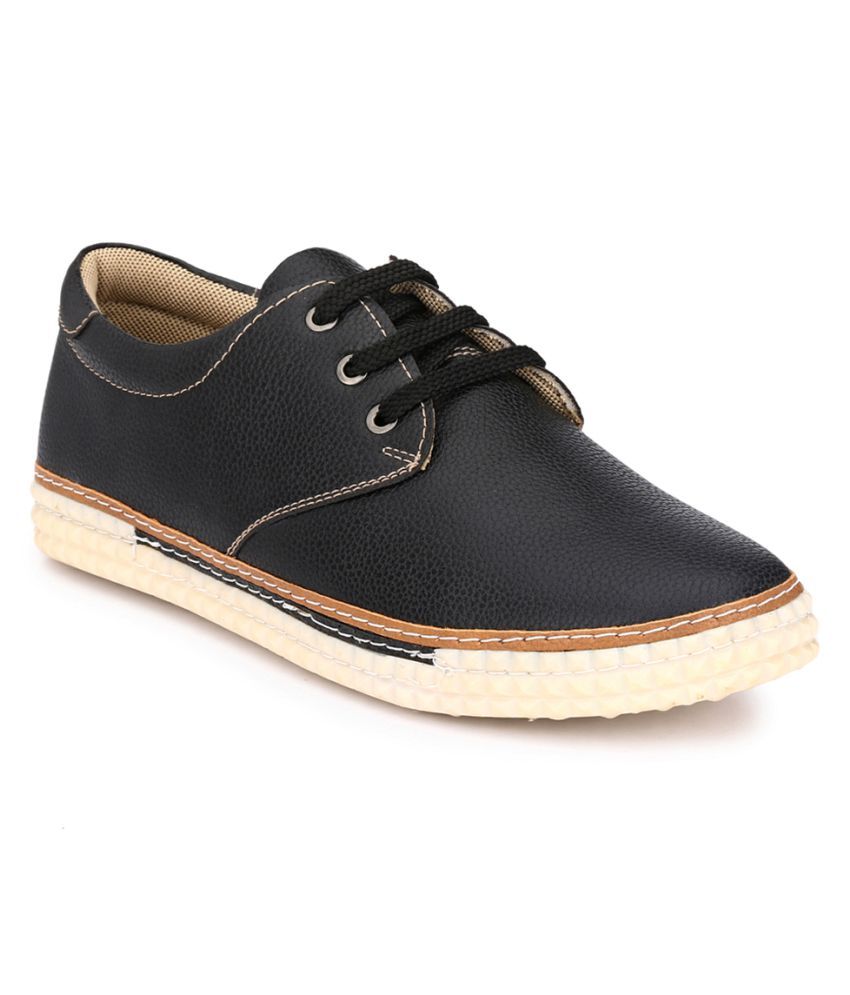 mactree black shoes