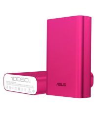 Asus ABTU005 ZEN POWERBANK 10050 -mAh Li-Ion Power Bank Pink