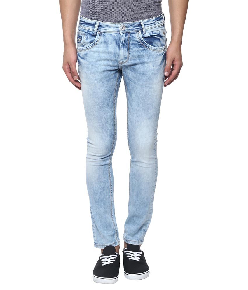 mufti jeans ankle length