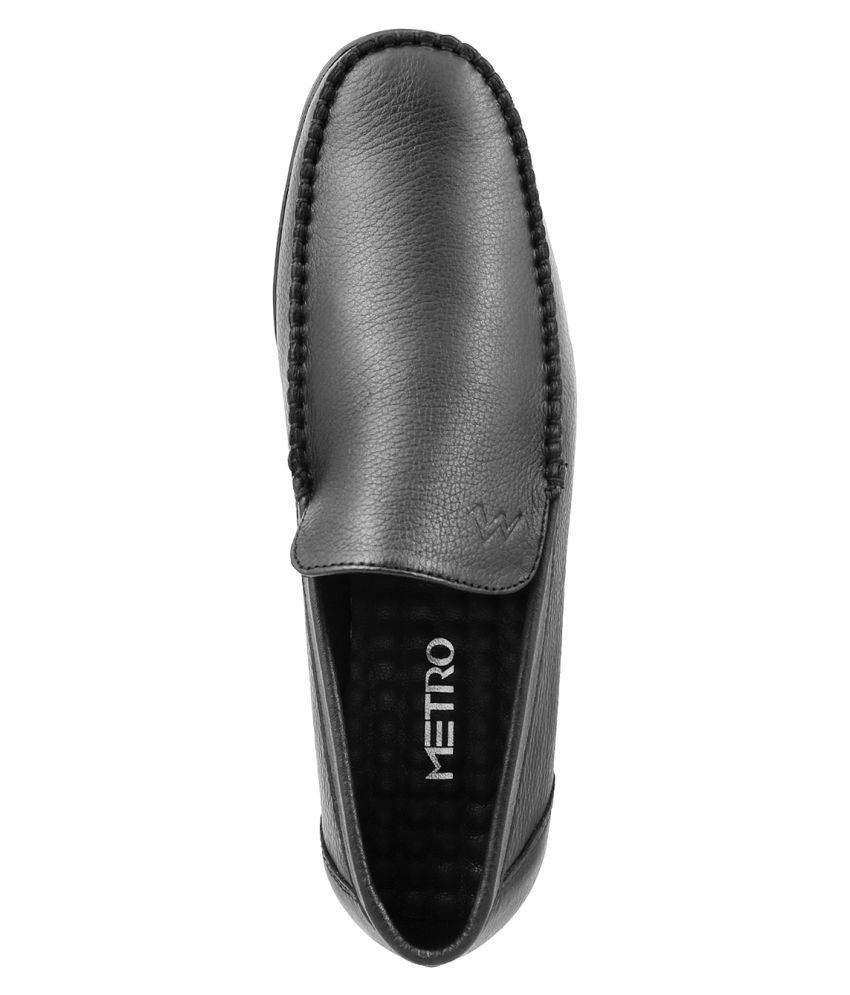 metro leather shoes price list