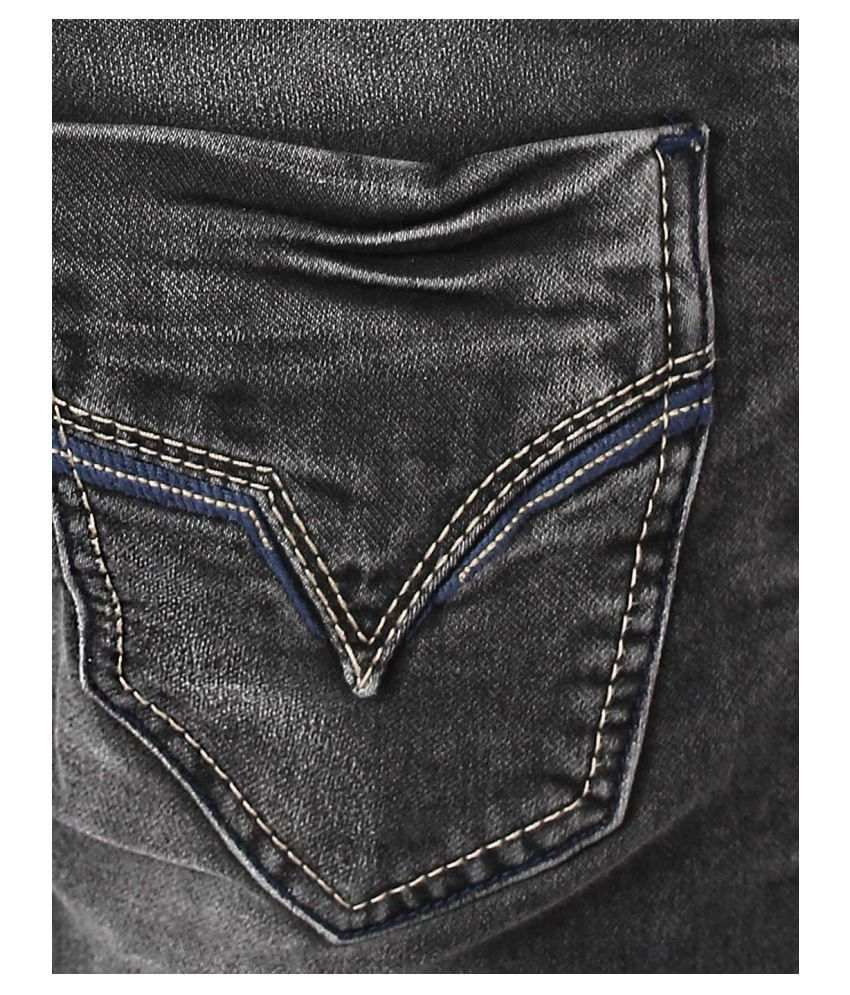 mufti jeans ankle length