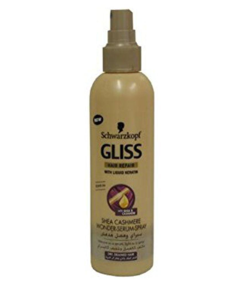 Schwarzkopf Imported gliss Hair Repair With Liquid Keratin Shea