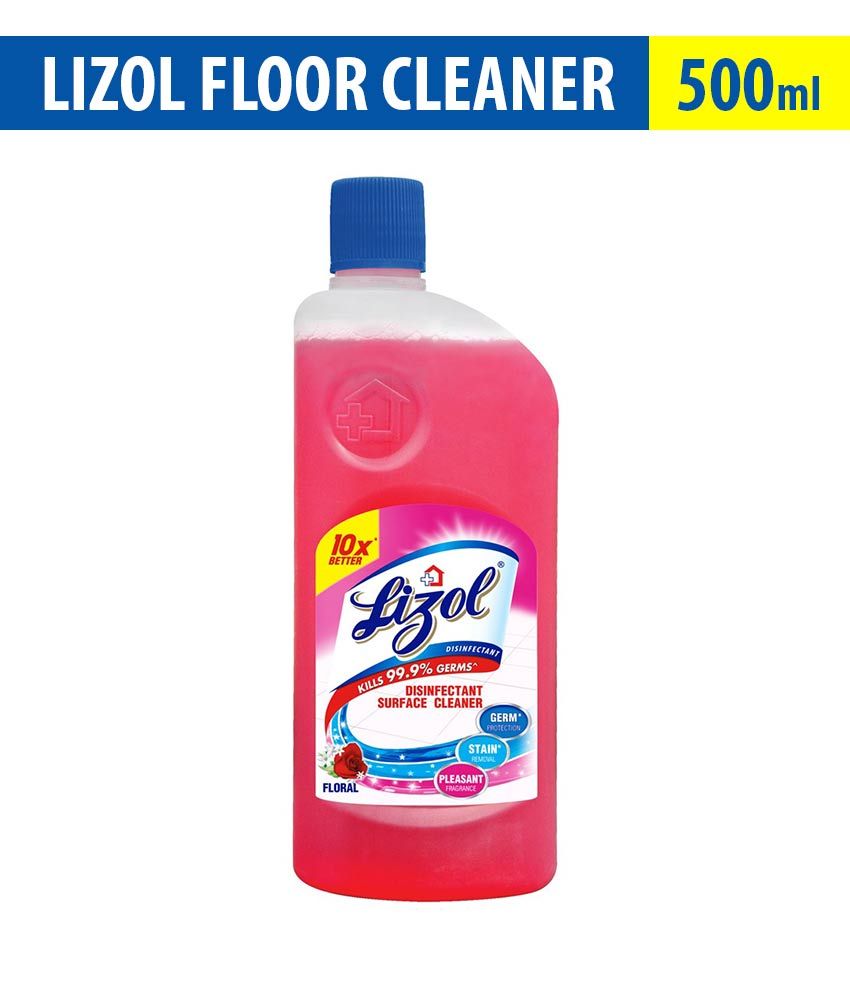 floor cleaner liquid price