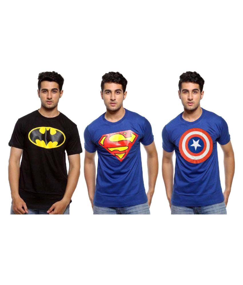 superman t shirt online snapdeal