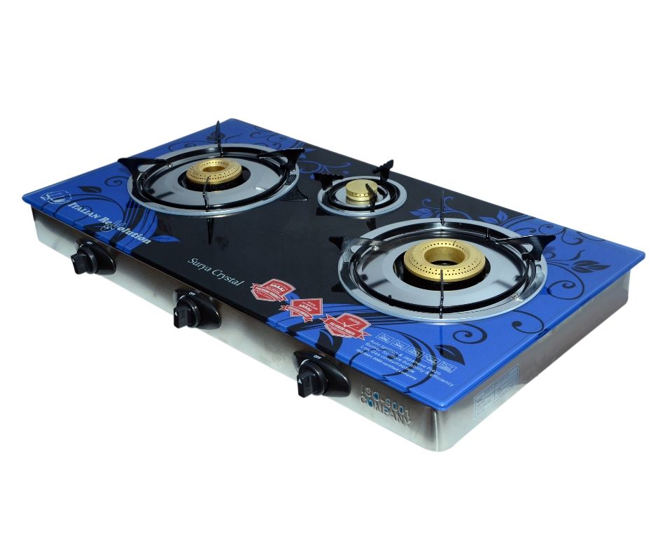 Surya Crystal Blue Flower 3 Automatic Price in India Buy Surya