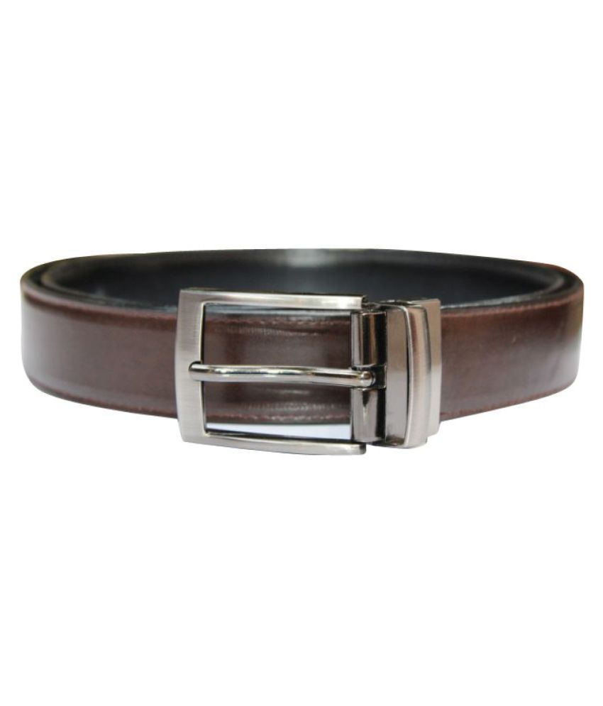 leather formal