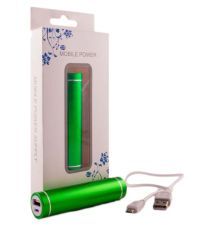 Shrih Universal 2600mAh Li-Polymer Power Bank