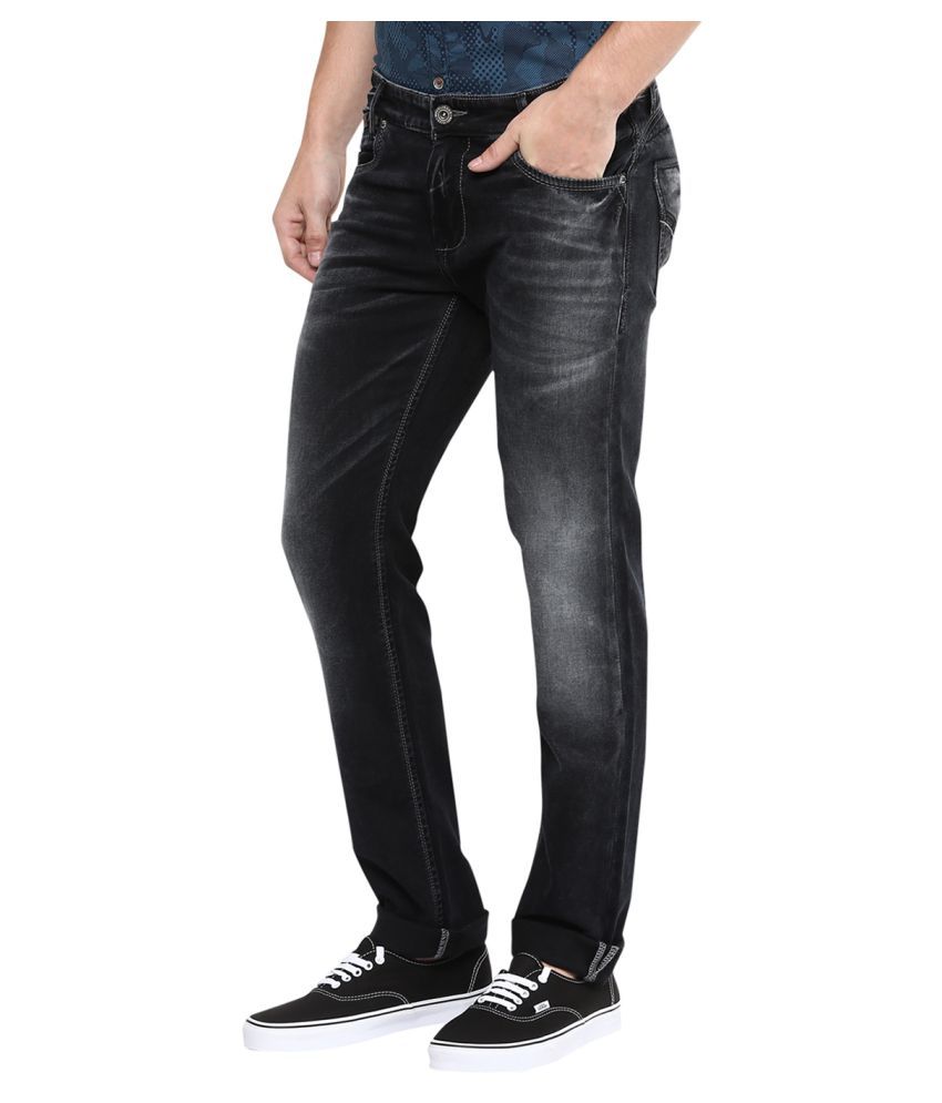 mufti black jeans