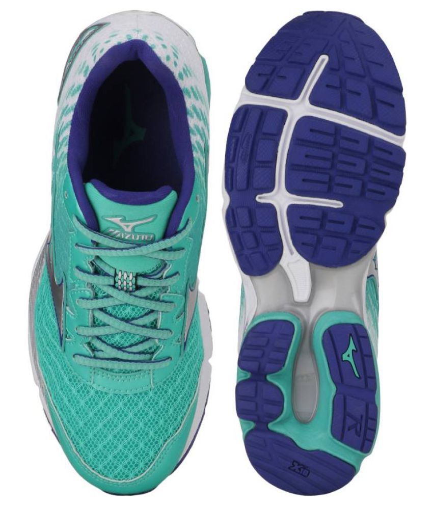 mizuno wave rider 19 w