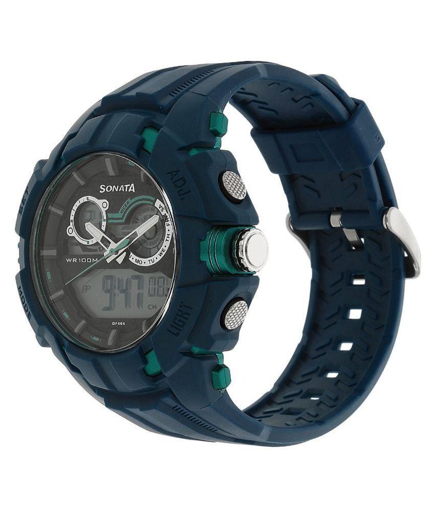 sonata watch strap
