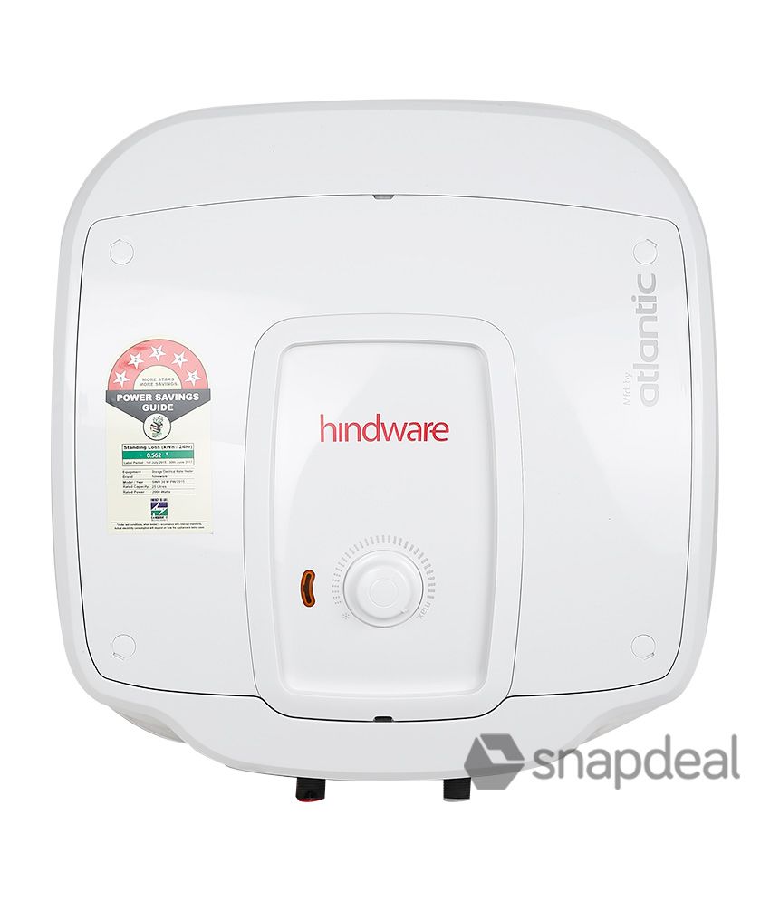 hindware elicio 25 ltr