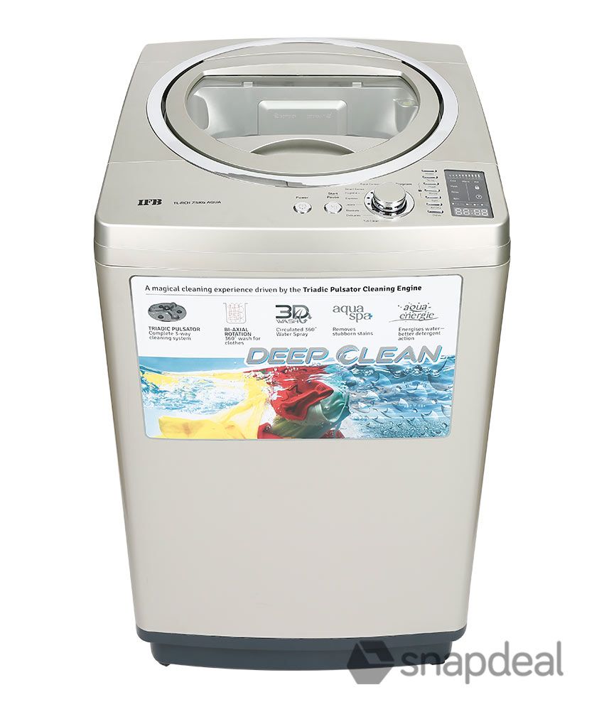 Washing machine price in india