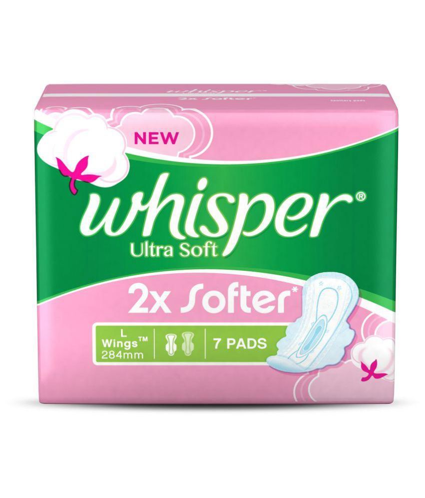 Does Whisper Sanitary Pads Expire