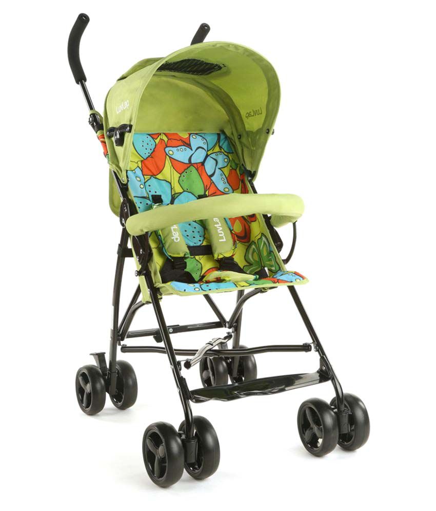 double stroller with 2 car seats