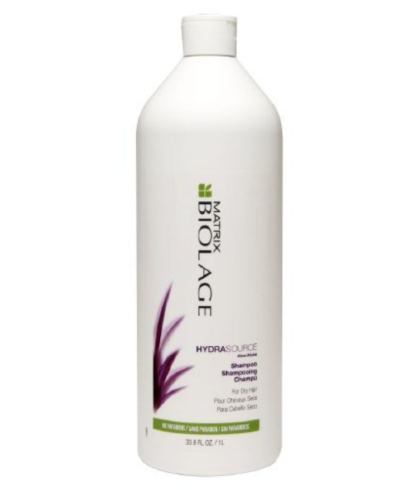 Matrix Matrix Biolage HydraSource Shampoo Shampoo 1000 ml Buy Matrix