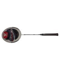 Wish Badminton Raquet Black