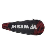 Wish Badminton Raquet Black
