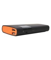 Yuron PBX-12 15000 -mAh Li-Ion Power Bank Black