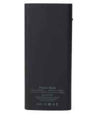 Yuron PBX-12 15000 -mAh Li-Ion Power Bank Black