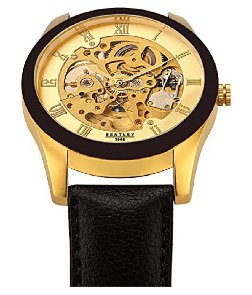 bentley wrist watch