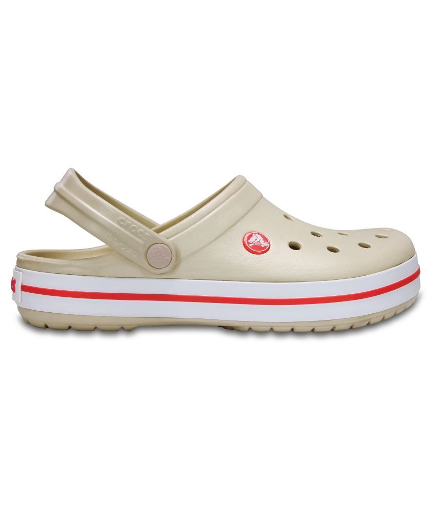  Crocs  Beige Floater Sandals  Buy Crocs  Beige Floater 