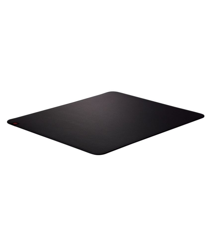 Buy Benq Zowie G Sr Large Size Soft Rubber Base Designed Mouse Pad Black Online At Best Price In India Snapdeal
