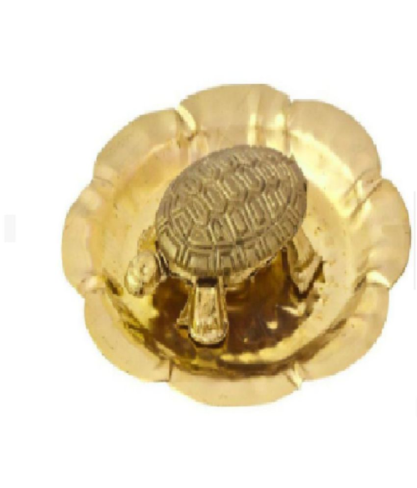     			Hd Ratan Rudraksha & Astrology Copper Tortoise