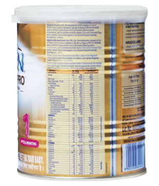 nestle nan excella pro 1
