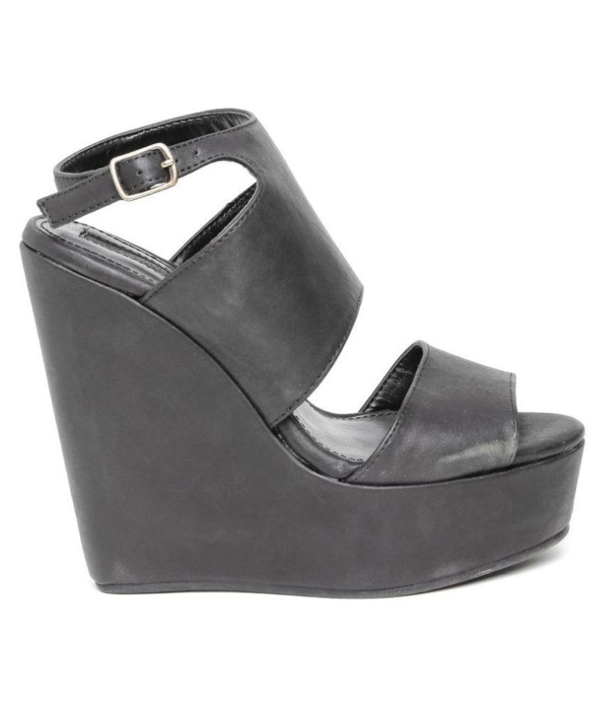 forever 21 wedge heels